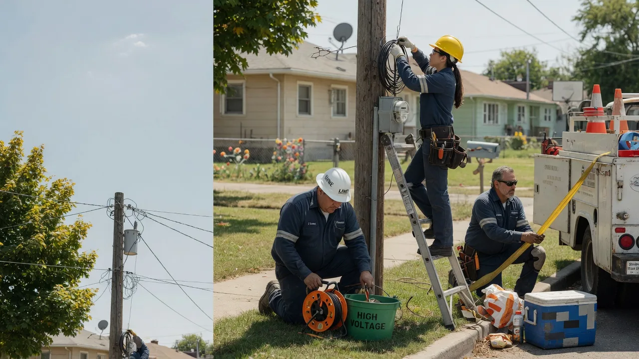 Emergency Electrician in Milam, WV near me